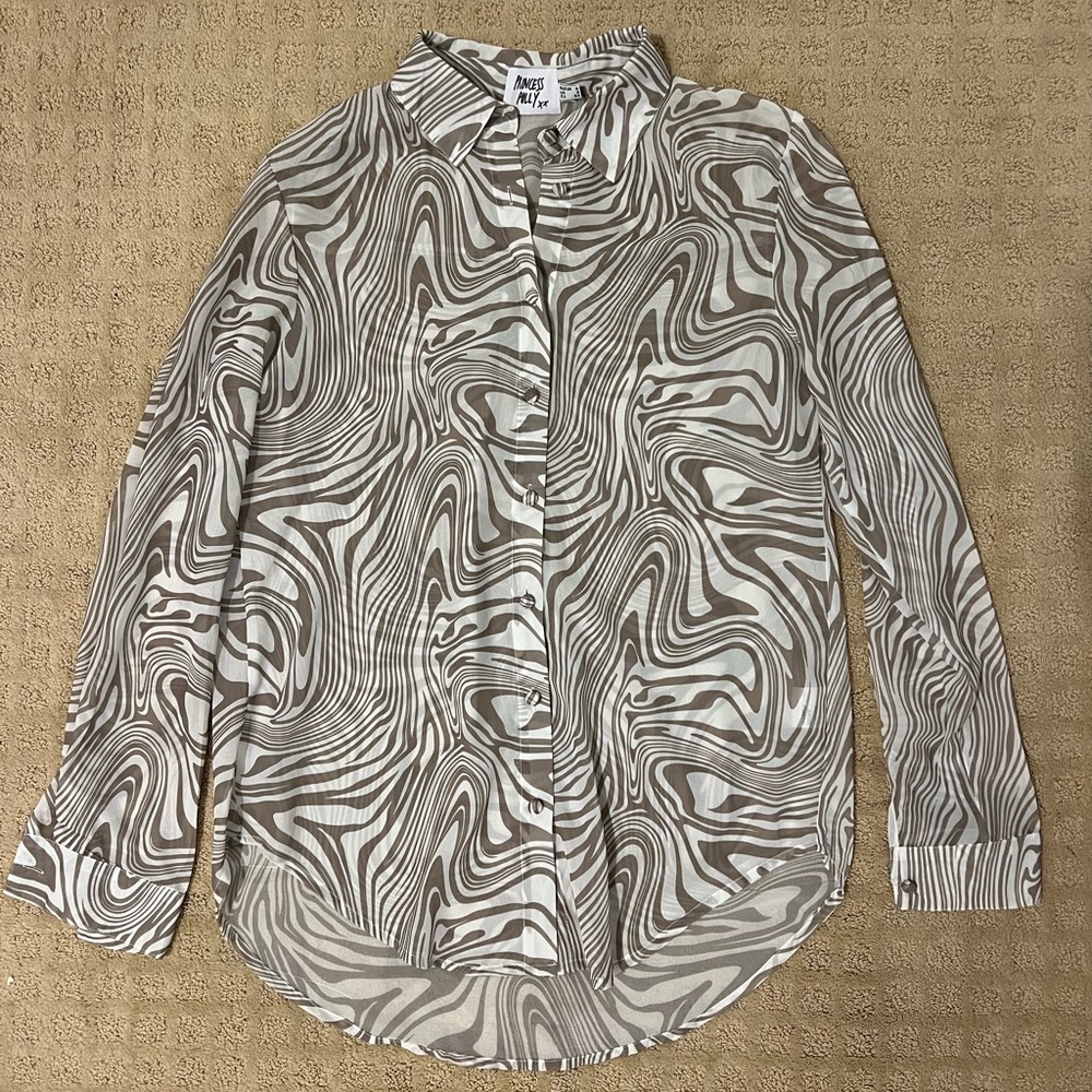 Princess Polly Top